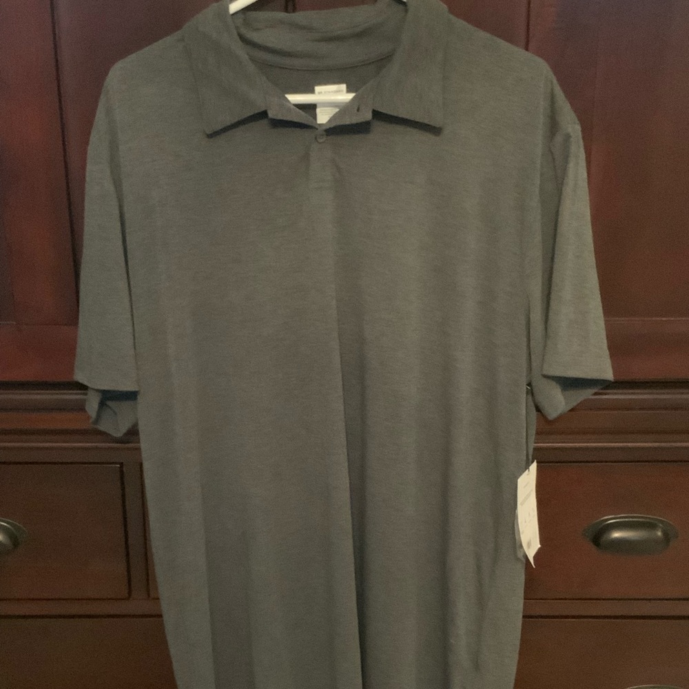 Men’s Banana Republic polo